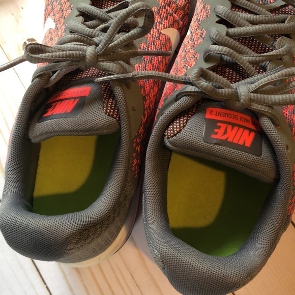 Nike Air Max Sequent 2 shoes size 9.5 - Picture 8 of 12